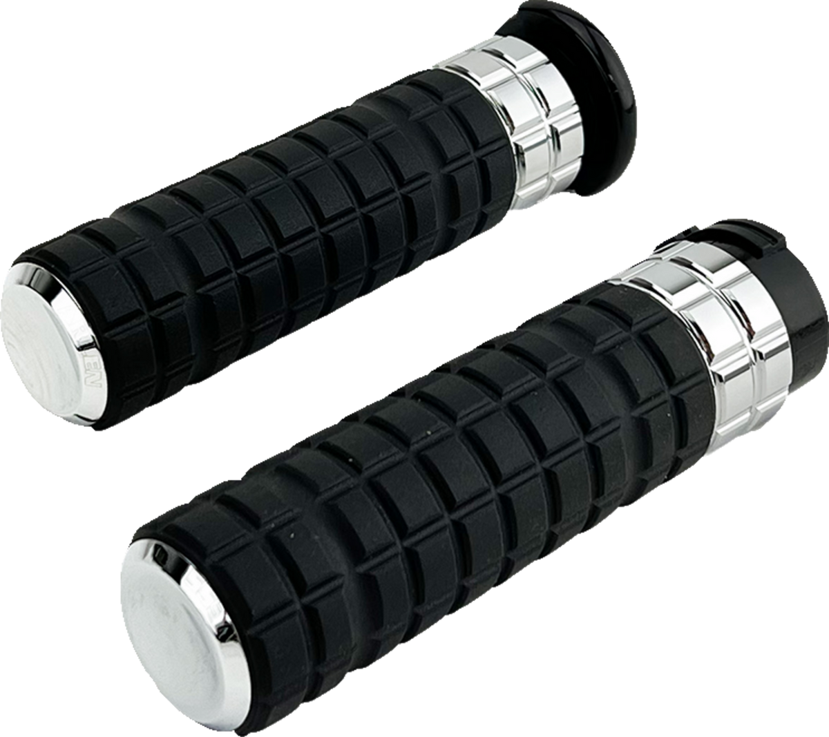 SpeedLiner Grips - TBW - Chrome