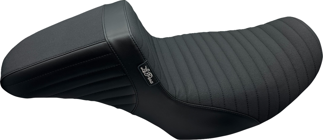 Kickflip Daddy Long Legs Set - Pleated W/ Gripp Tape - FLT/FLH '23-'25