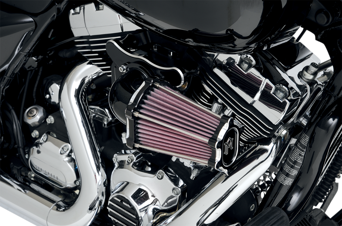 Fast Air Intake Cleaner - Contrast Cut