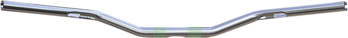 Street-X Handlebars - Low Bend - Chrome