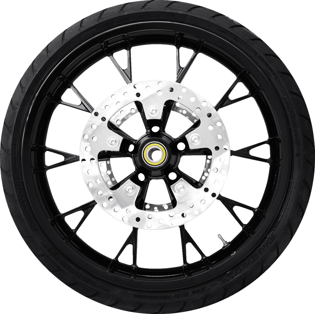 Marlin Front Wheel/Tire Combinations With TPMS Pre-Installed