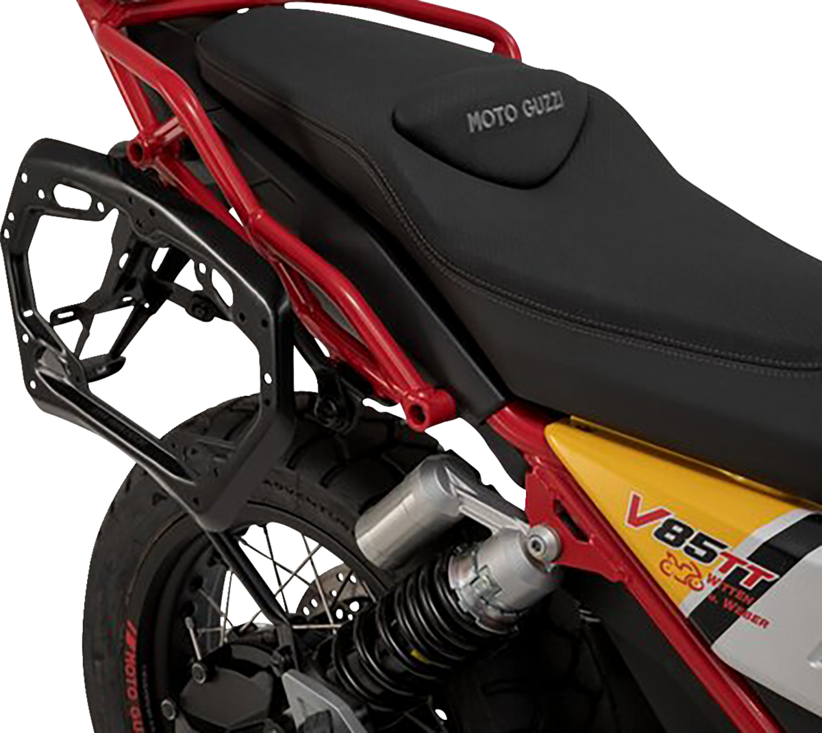 PRO Side Carrier - Left/Right - Moto Guzzi - V85 TT/Travel