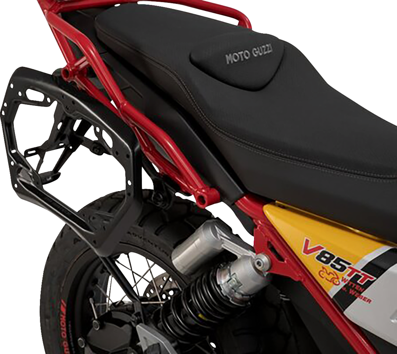 PRO Side Carrier - Left/Right - Moto Guzzi - V85 TT/Travel