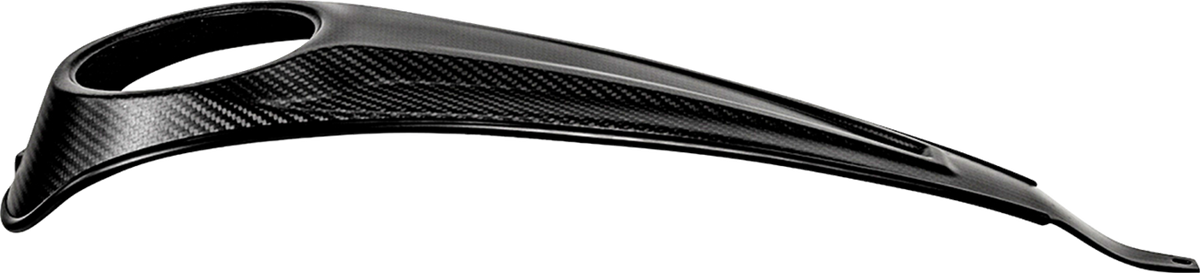 Dash Panel - Center Fill - Carbon Fiber/Gloss