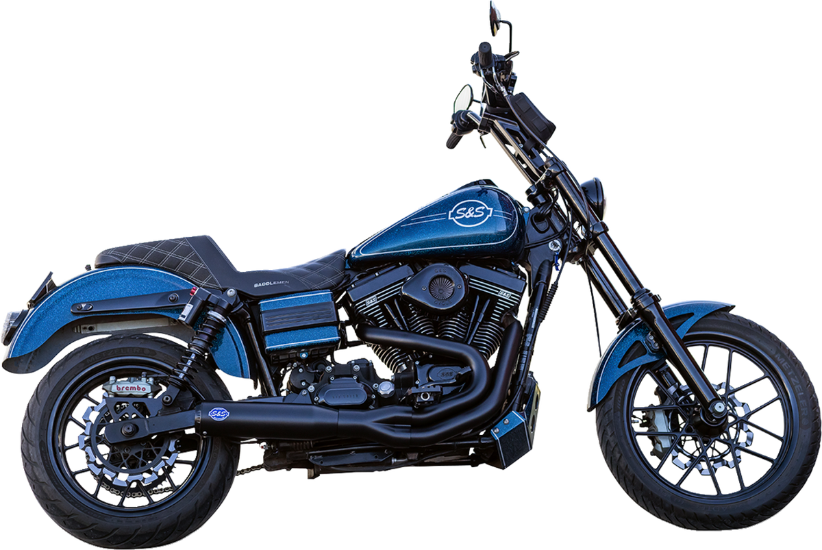 2-Into-1 Qualifier Exhaust System