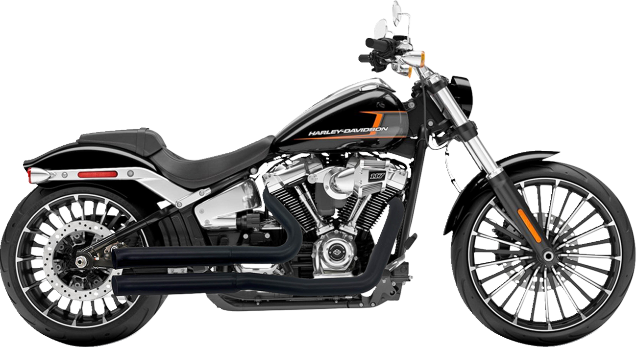 Pro-Street Exhaust System