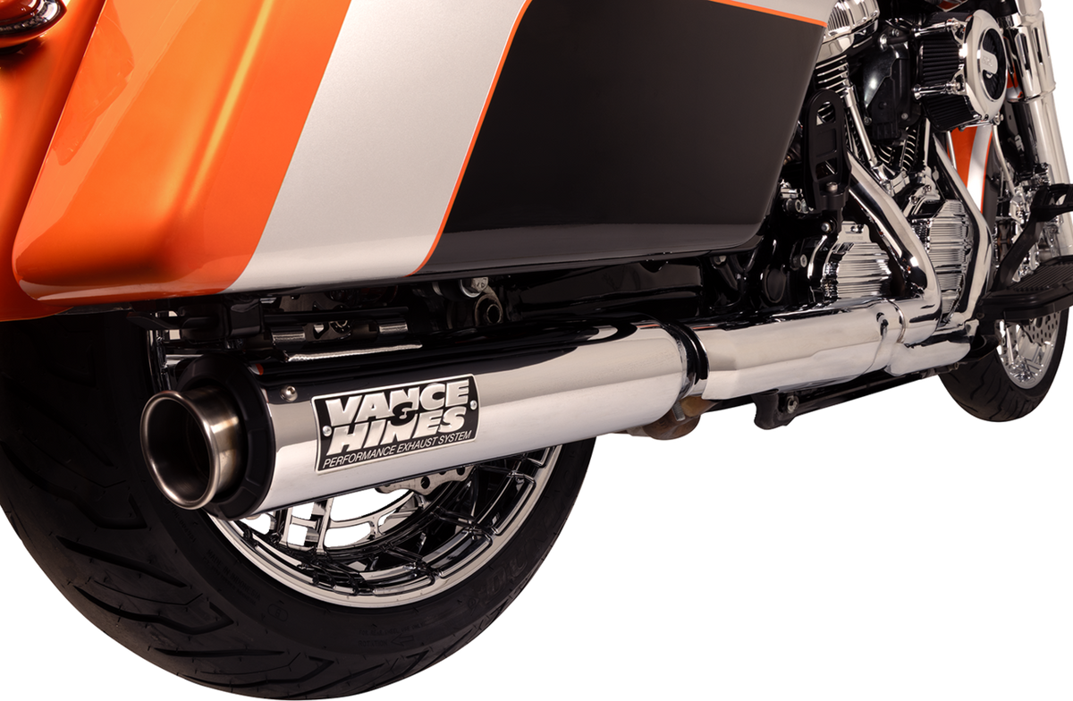Supersport Slip-On Mufflers
