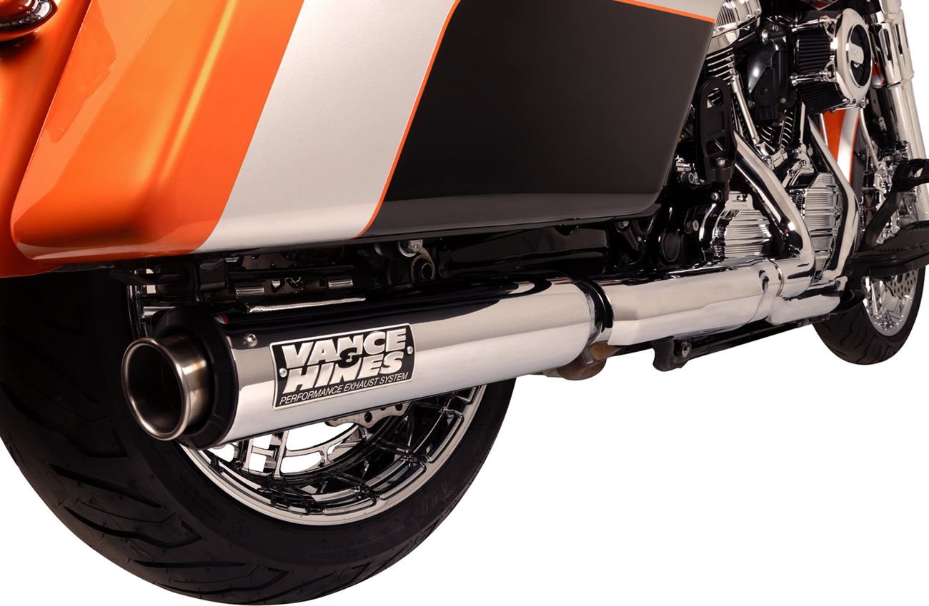 Supersport Slip-On Mufflers