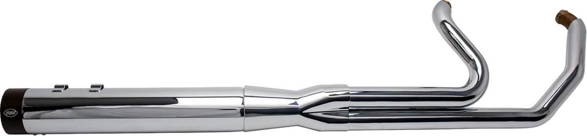 2-Into-1 Sidewinder Exhaust System