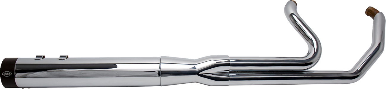 2-Into-1 Sidewinder Exhaust System