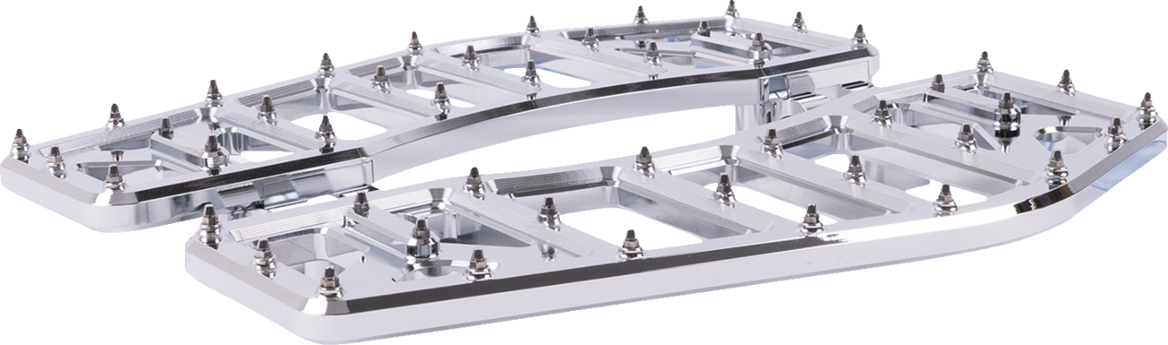 Aggressor Floorboards