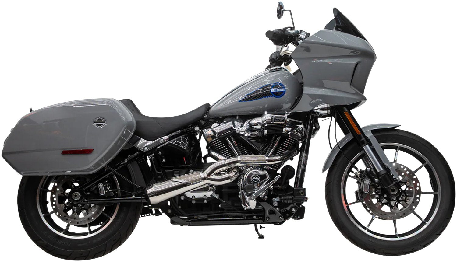 2-Into-1 Big Sexy Exhaust System