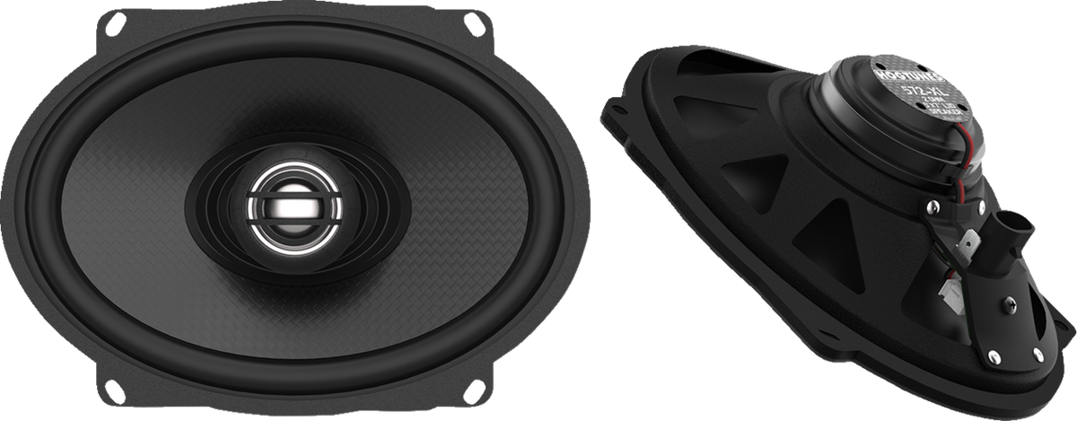 Saddlebag Lid Speaker - 5"x7"