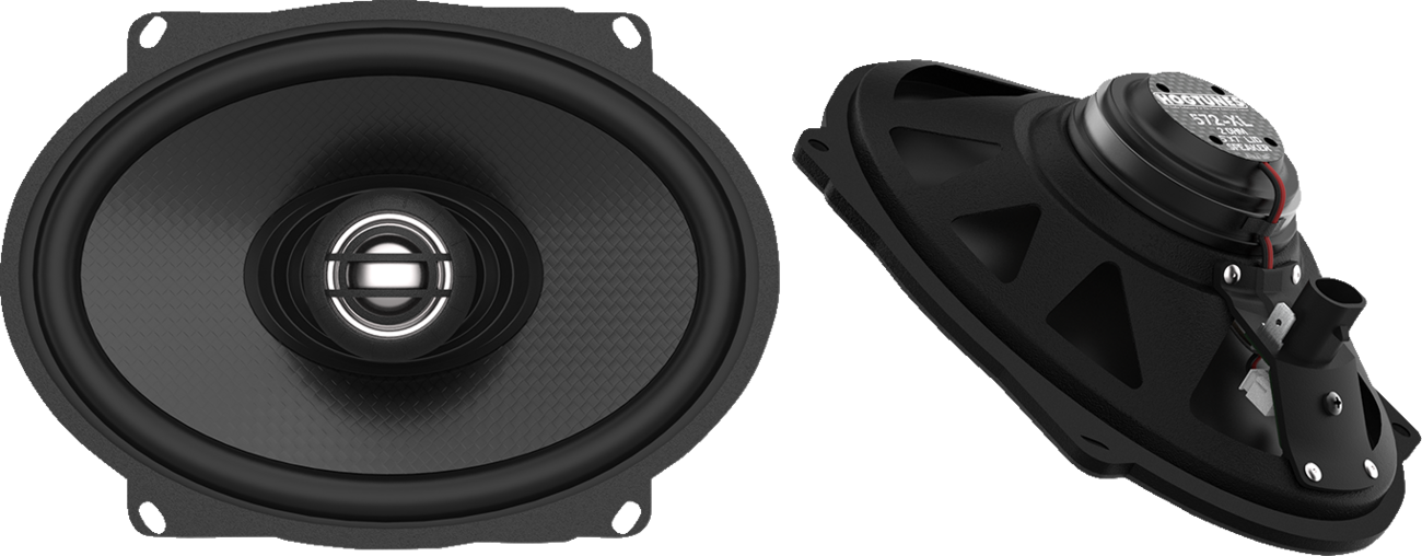 Saddlebag Lid Speaker - 5"x7"