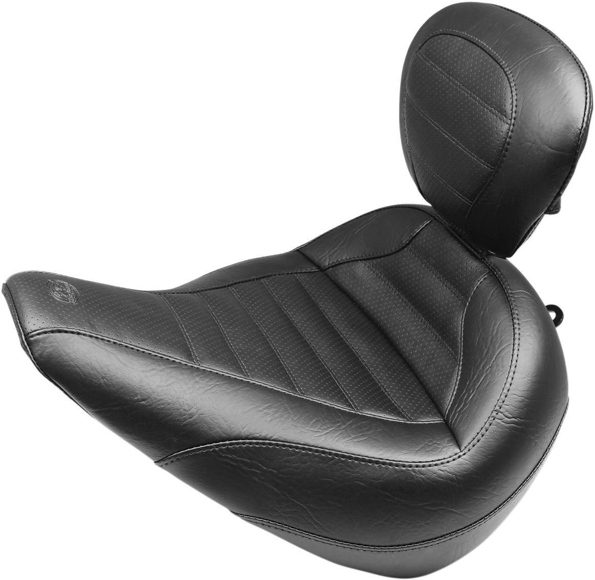 Solo Touring Seat - Driver's Backrest - FXBR