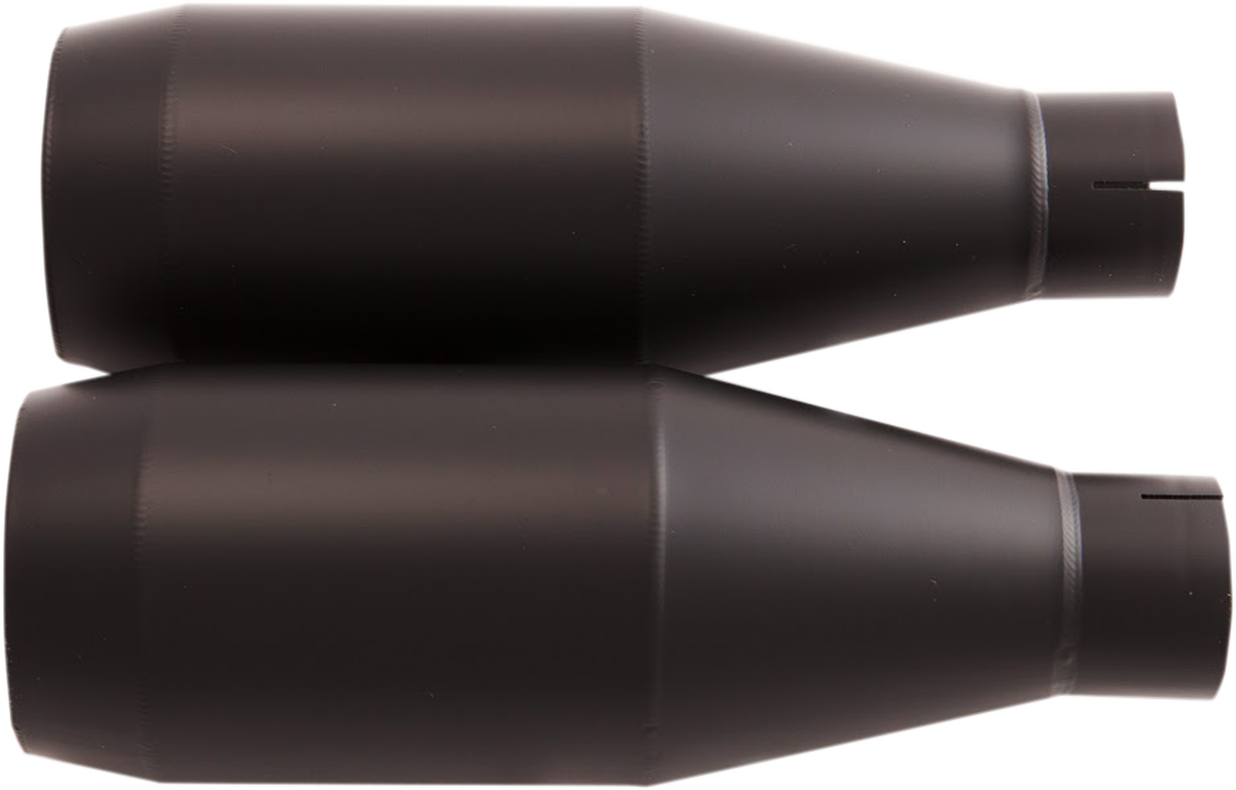 Slip-On Mufflers