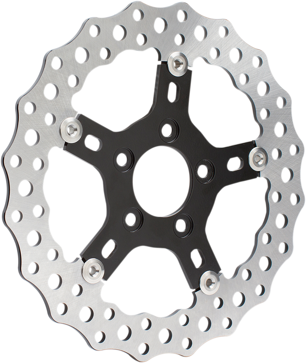 Jagged Brake Rotor - 11.5"