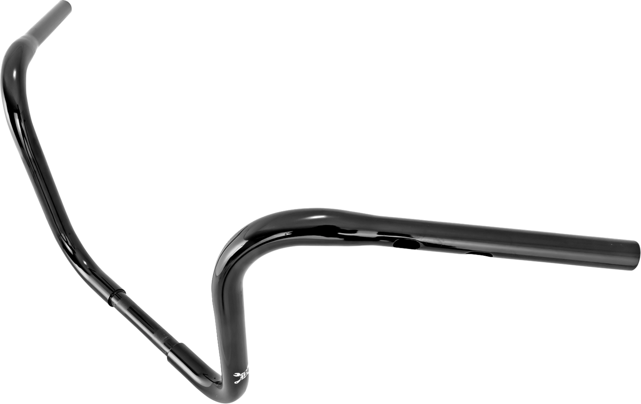 Gorilla Ape Handlebar - Softail - 12" - Black