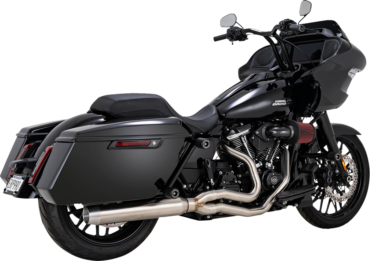 2-Into-1 Gaslighter Exhaust System