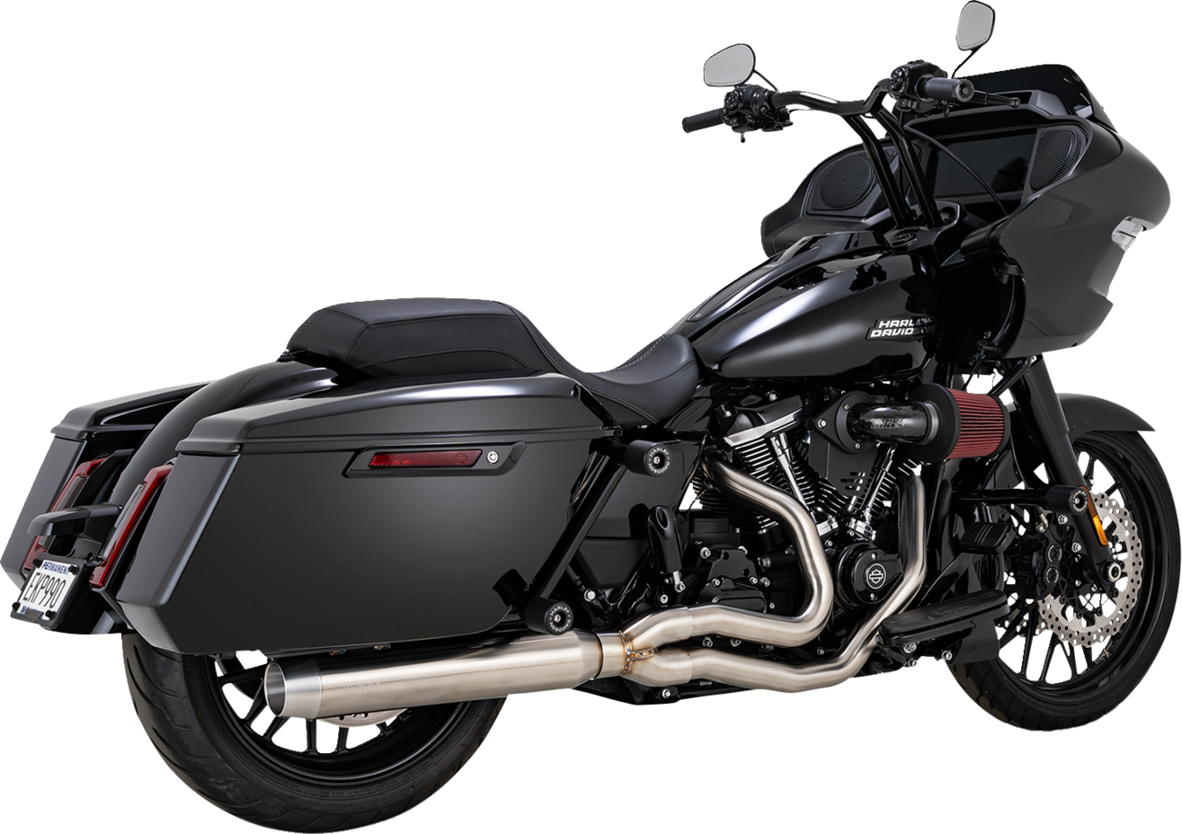 2-Into-1 Gaslighter Exhaust System