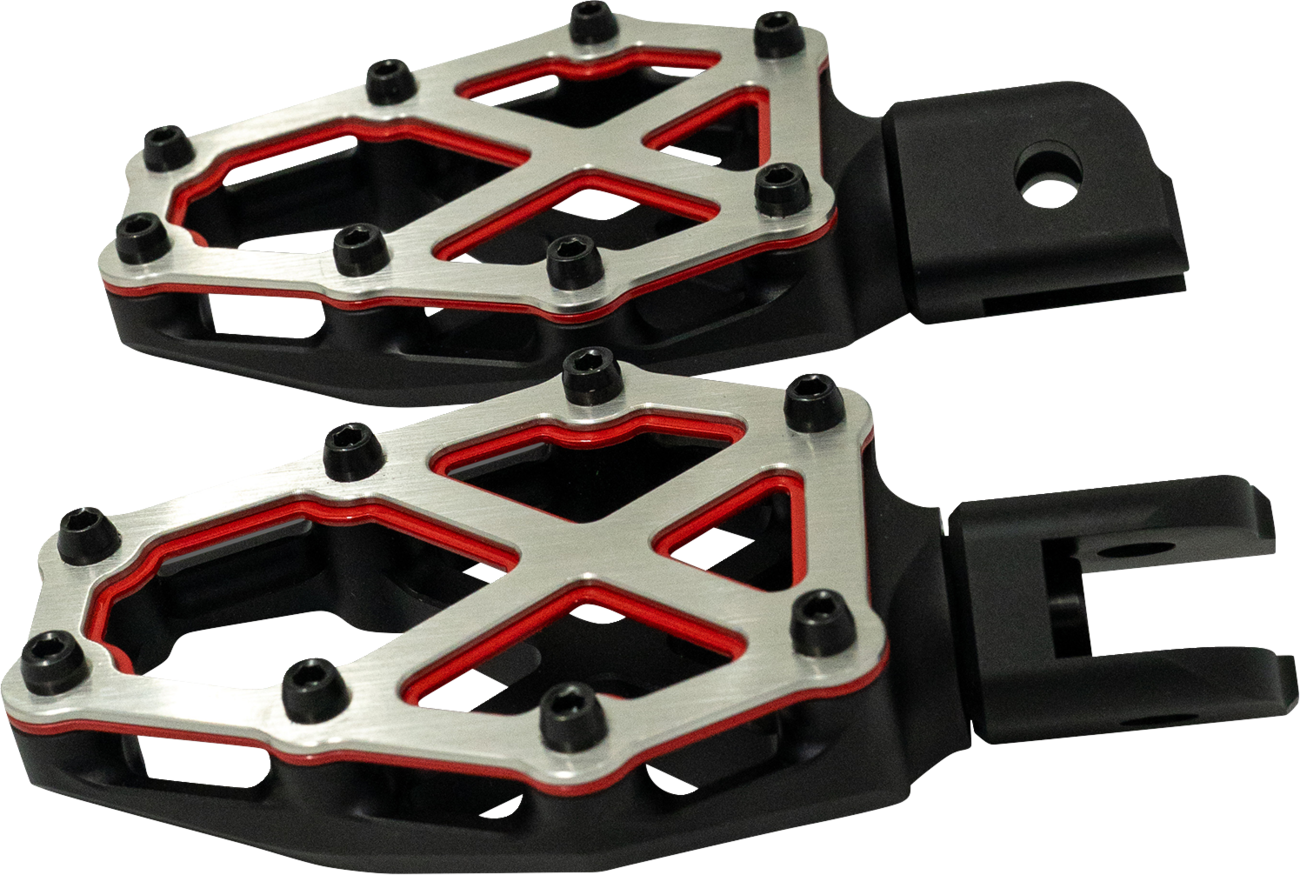 NXL Foot Pegs