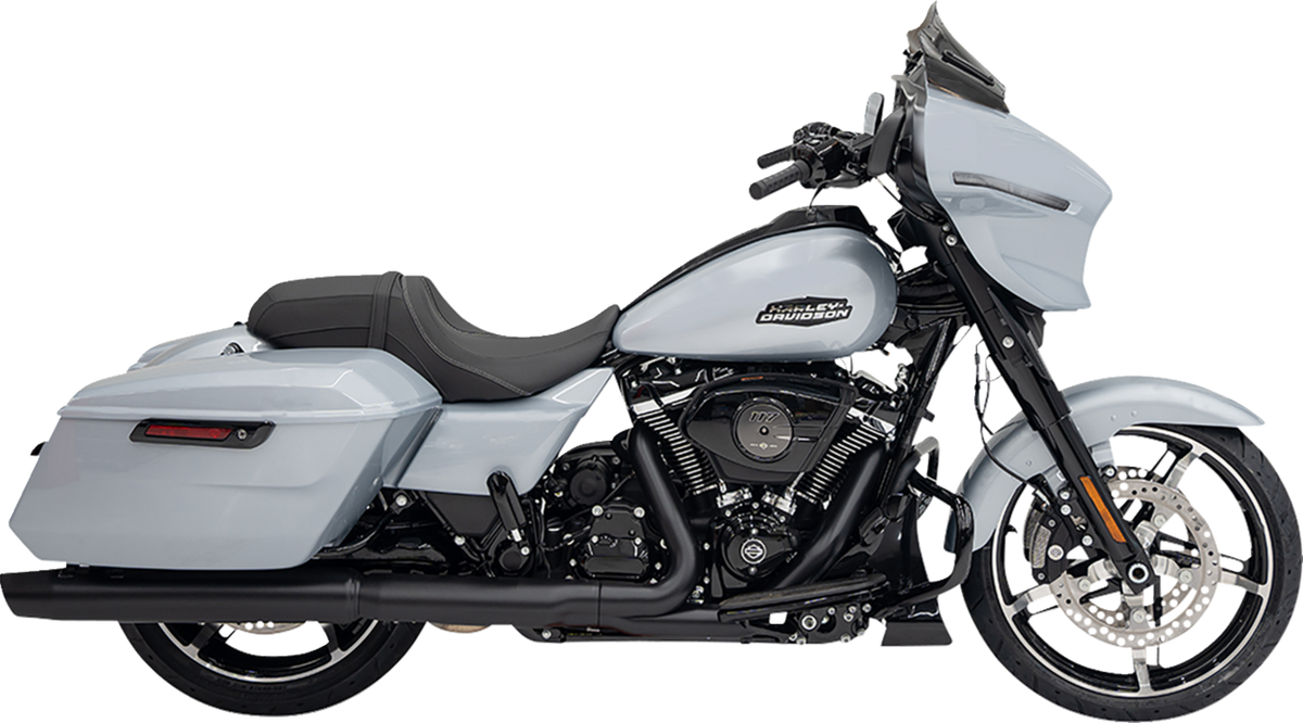 Kolor Flare® Windshield - 8" - Bronze - '23-'25 FLHX