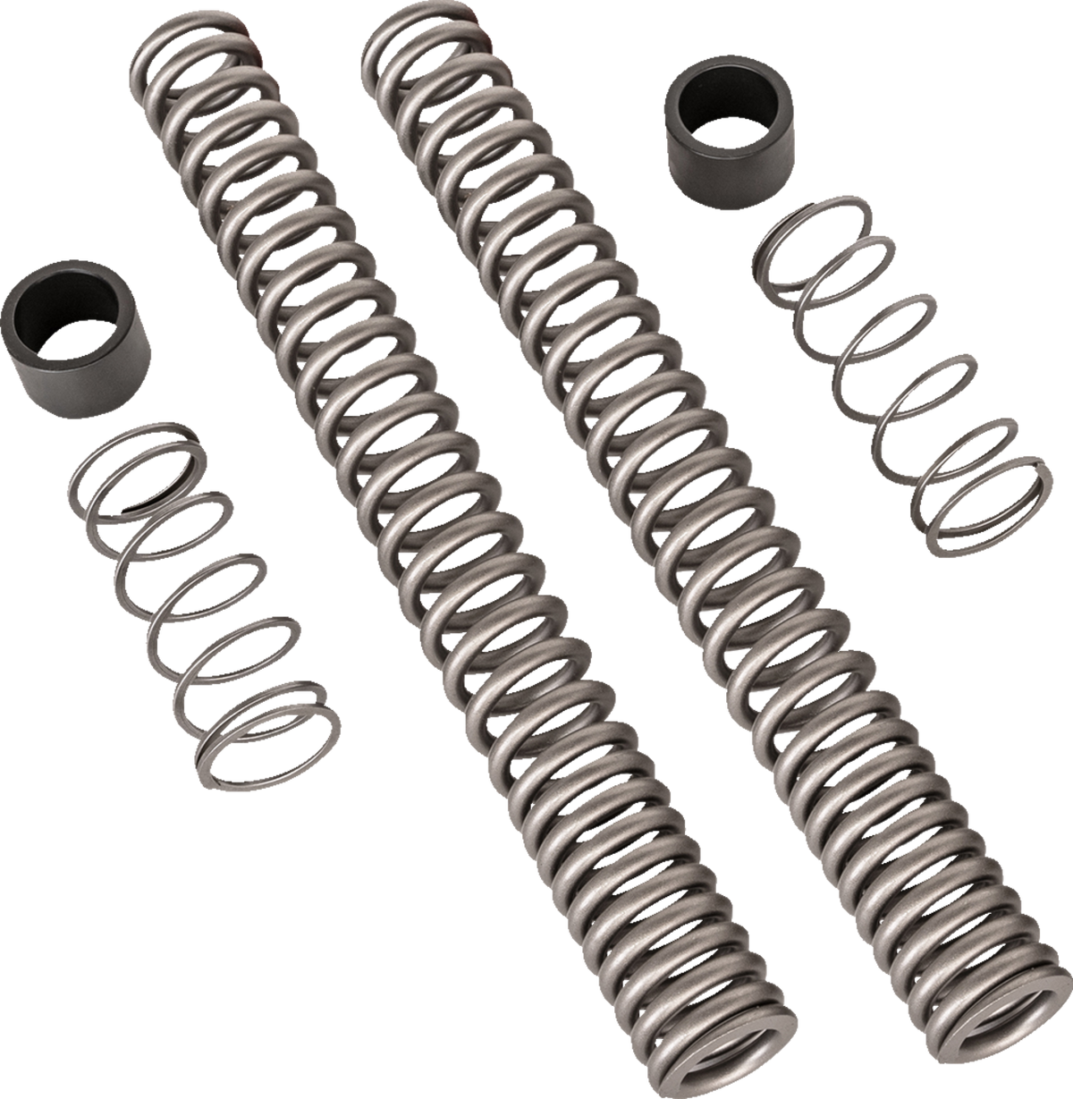 Slammer Fork Kit - Lowers 2.00"