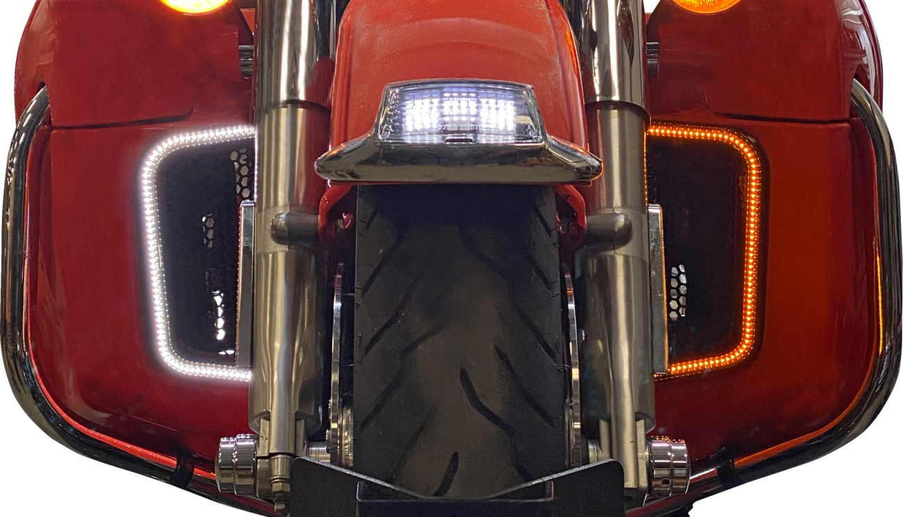 Lower Fairing Light - '06-'13 - Touring