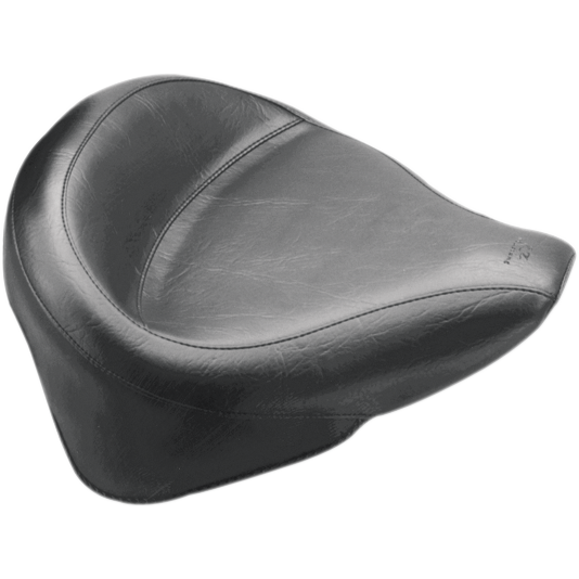 Wide Vintage Solo Seat - FLST '08-'17
