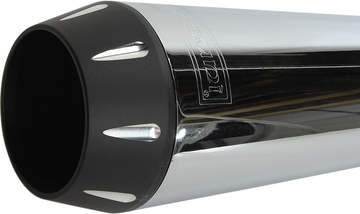 Road Rage 2:1 Exhaust System