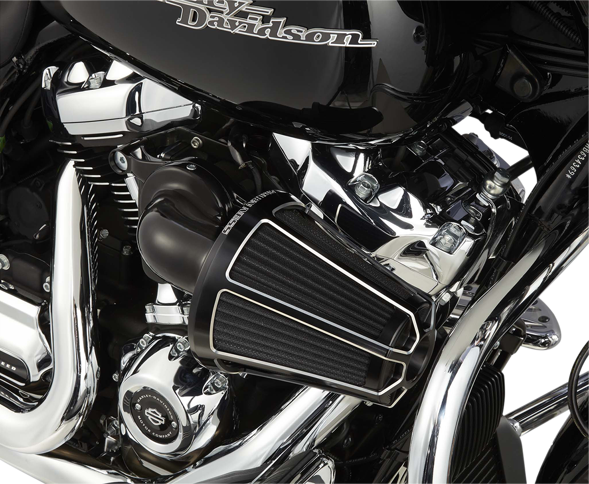 Monster Sucker® Air Cleaner Kit - Black