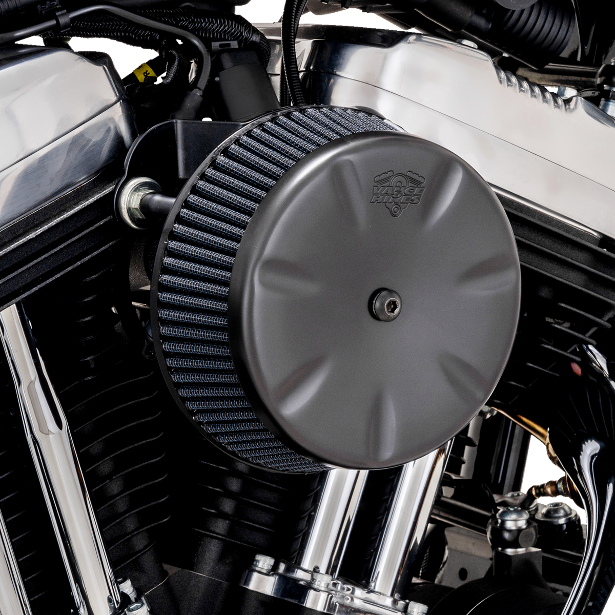 VO2 Eliminator Air Intake Kit - Matte Black