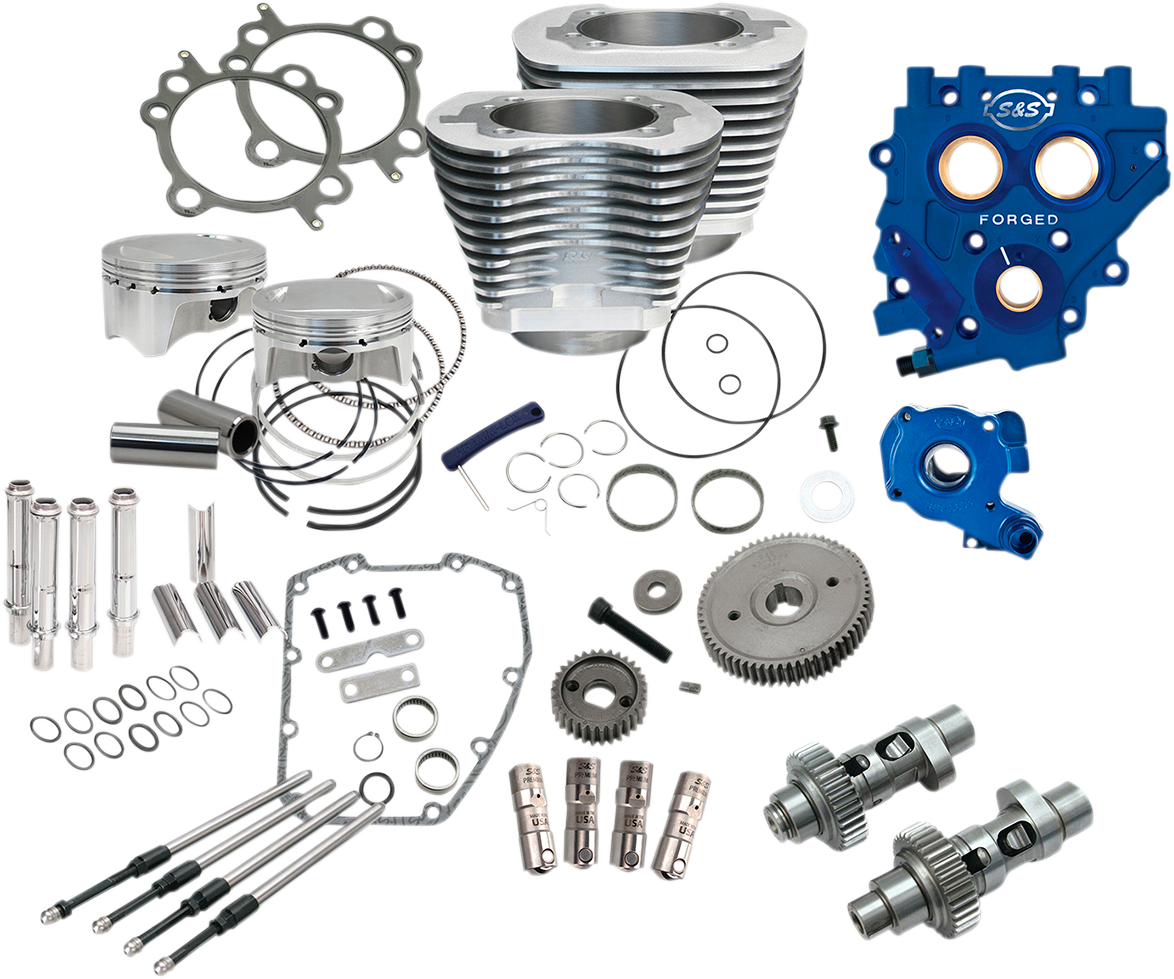 110" Power Package Performance Kit