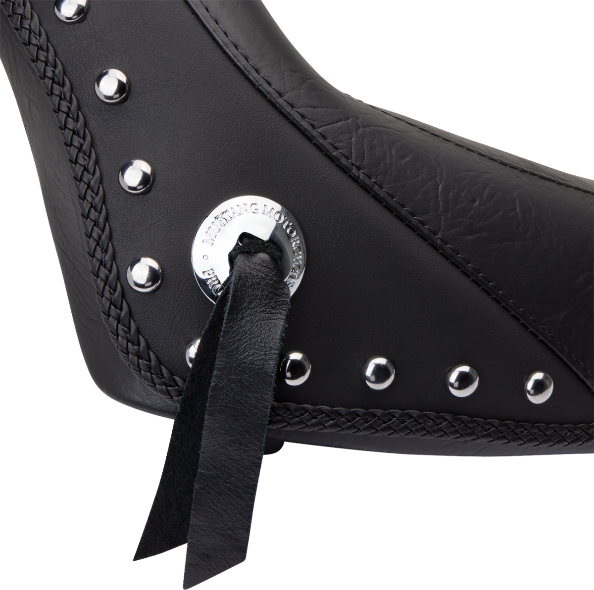 Studded Solo Seat - FLST '00-'17