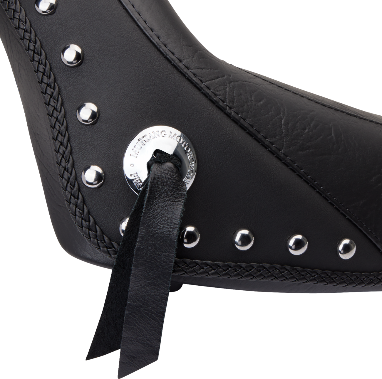 Studded Solo Seat - FLST '00-'17