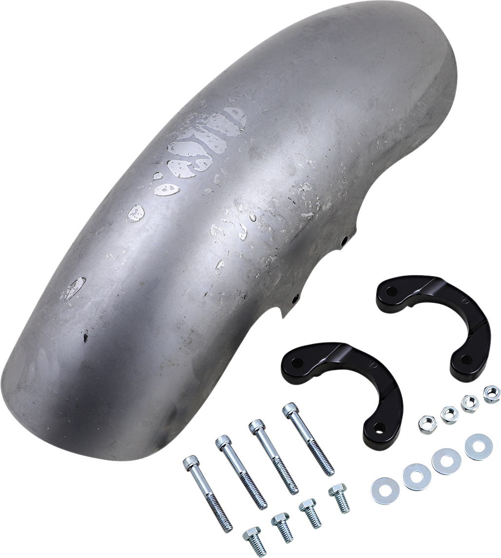 Pro Short Front Fender - 19"