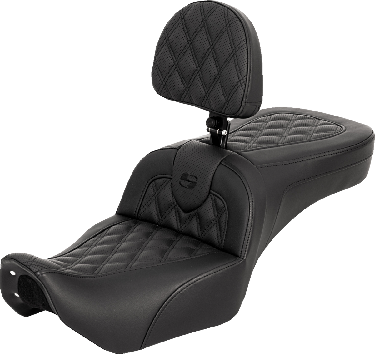 RoadSofa™ Seat - With Backrest - Lattice Stitch - RH975 '22-'25
