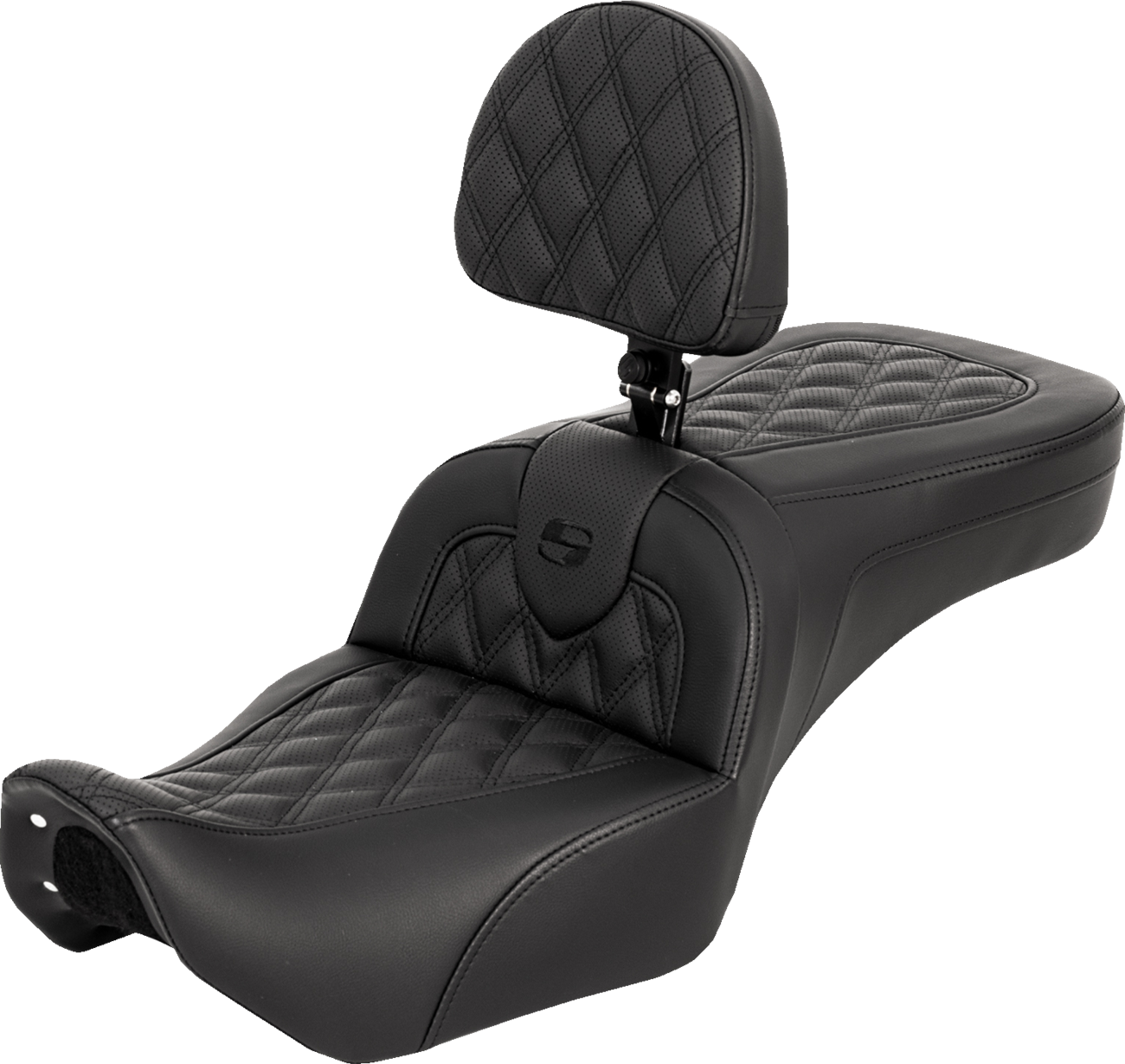 RoadSofa™ Seat - With Backrest - Lattice Stitch - RH975 '22-'25