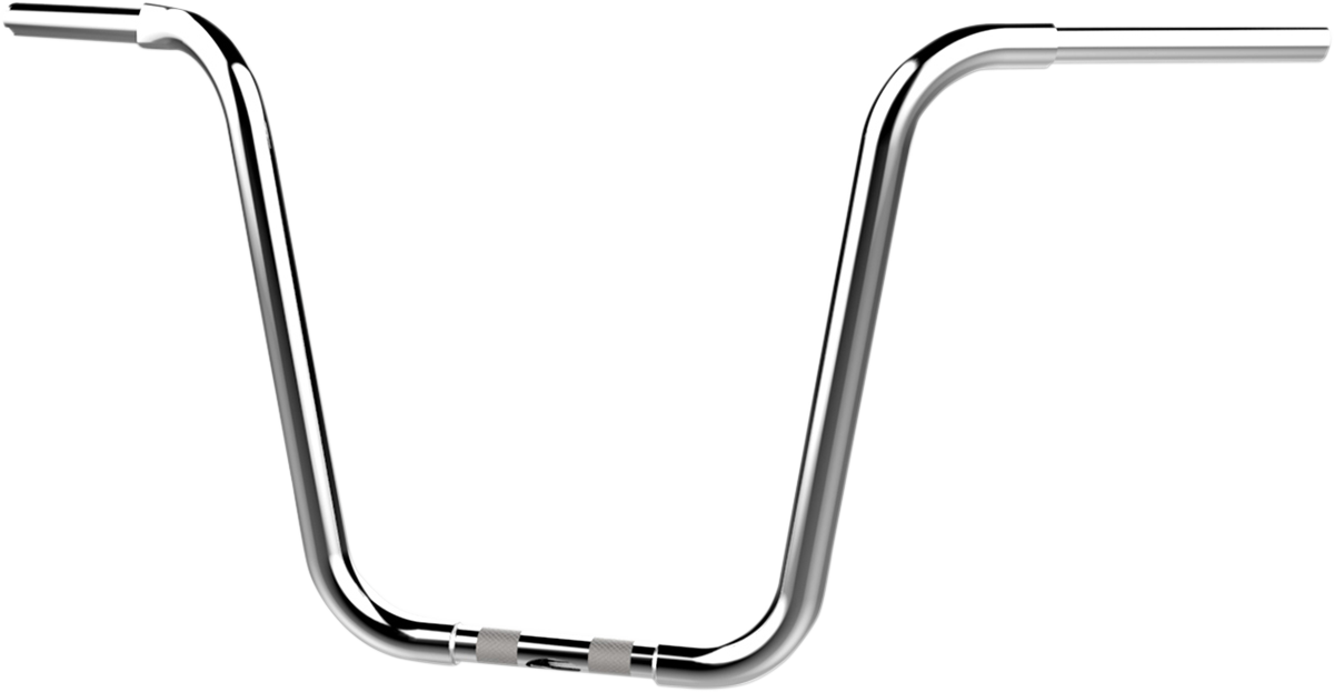 1-1/4" Bobber Ape Hanger Handlebar - 16" - Chrome