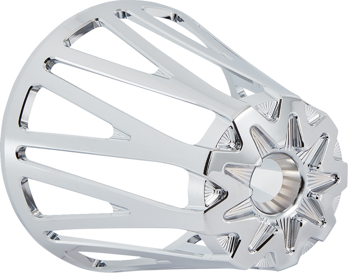 Monster Sucker® Air Cleaner - Chrome