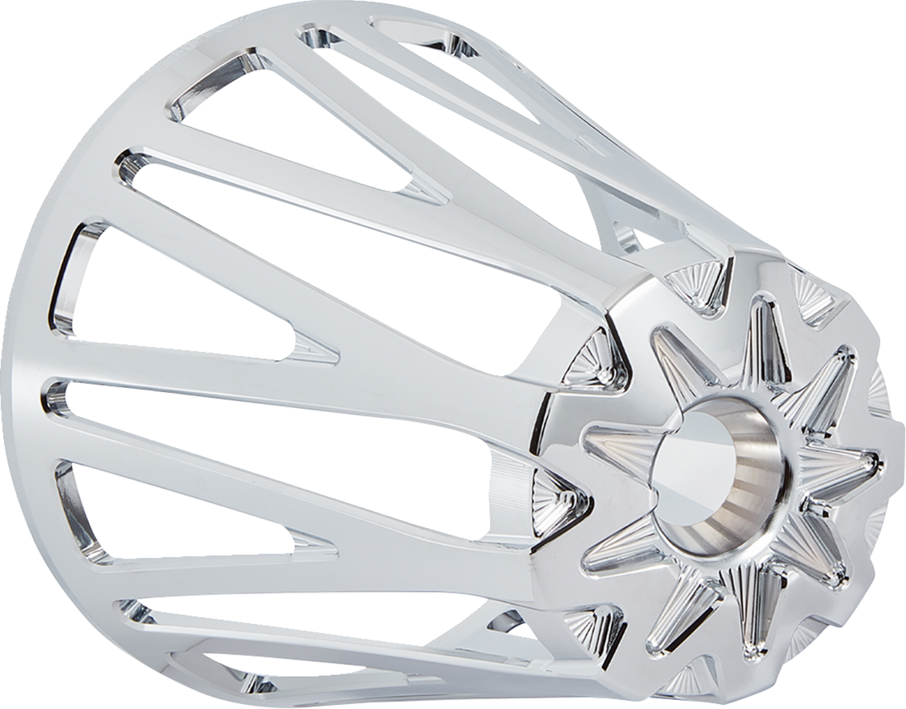 Monster Sucker® Air Cleaner - Chrome