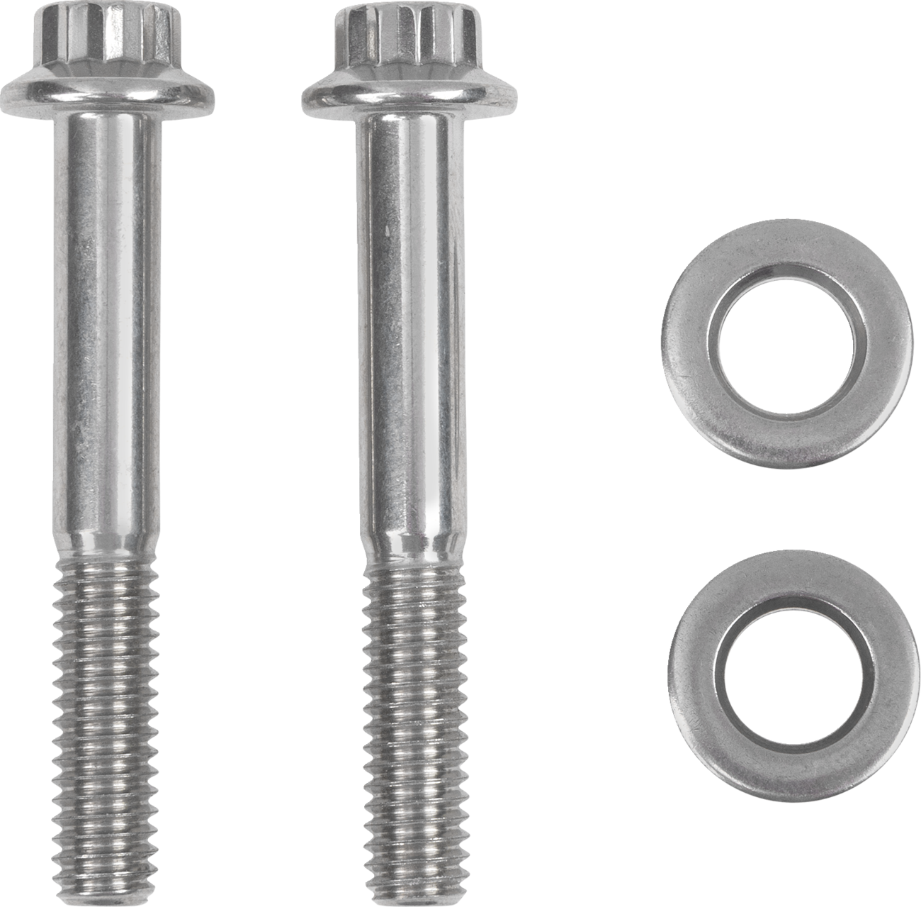 Hardware Kit For BA Air Cleaner - '84-'92 Evolution Big Twin