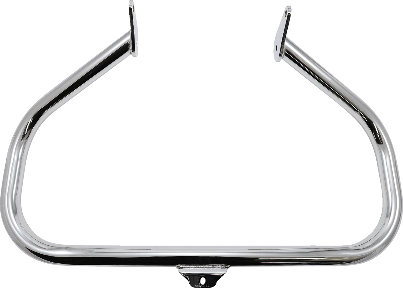 Freeway Bar (Highway Bar) - Fatty - Chrome - FLSTC