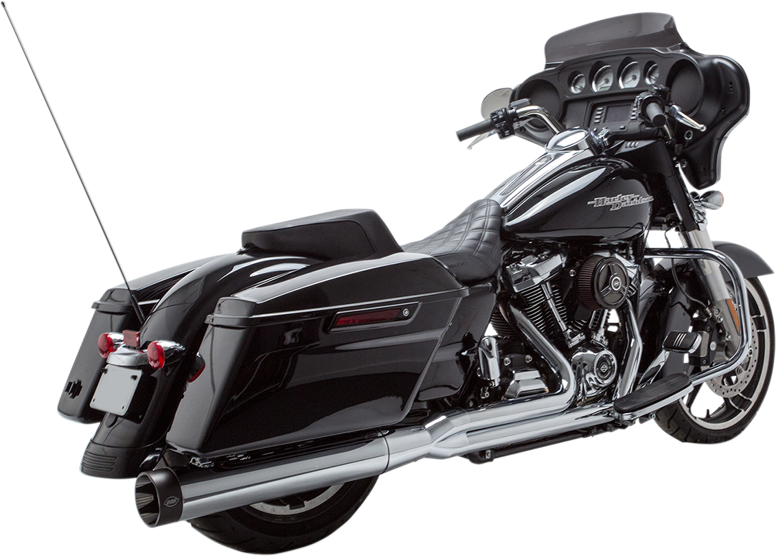 2-Into-1 Sidewinder® Exhaust System