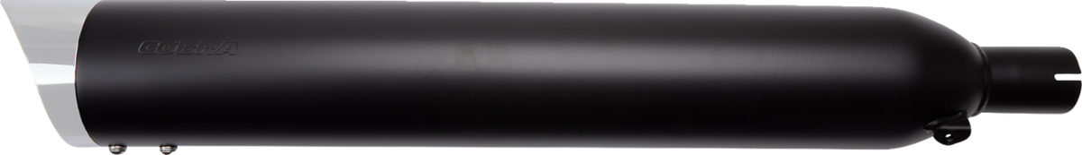 4" Slip-On Muffler