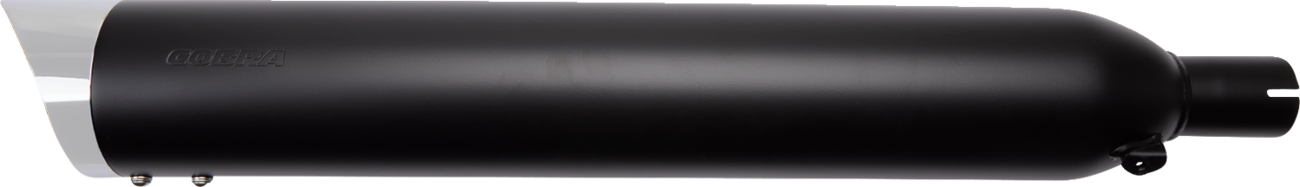 4" Slip-On Muffler