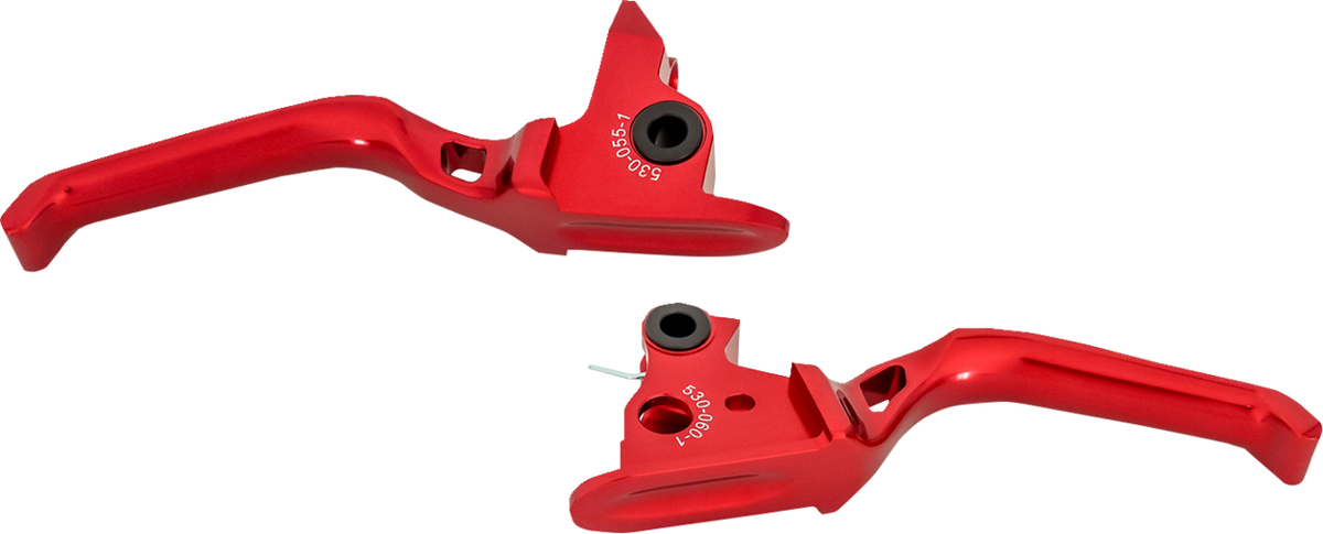 Method Lever Set - Red