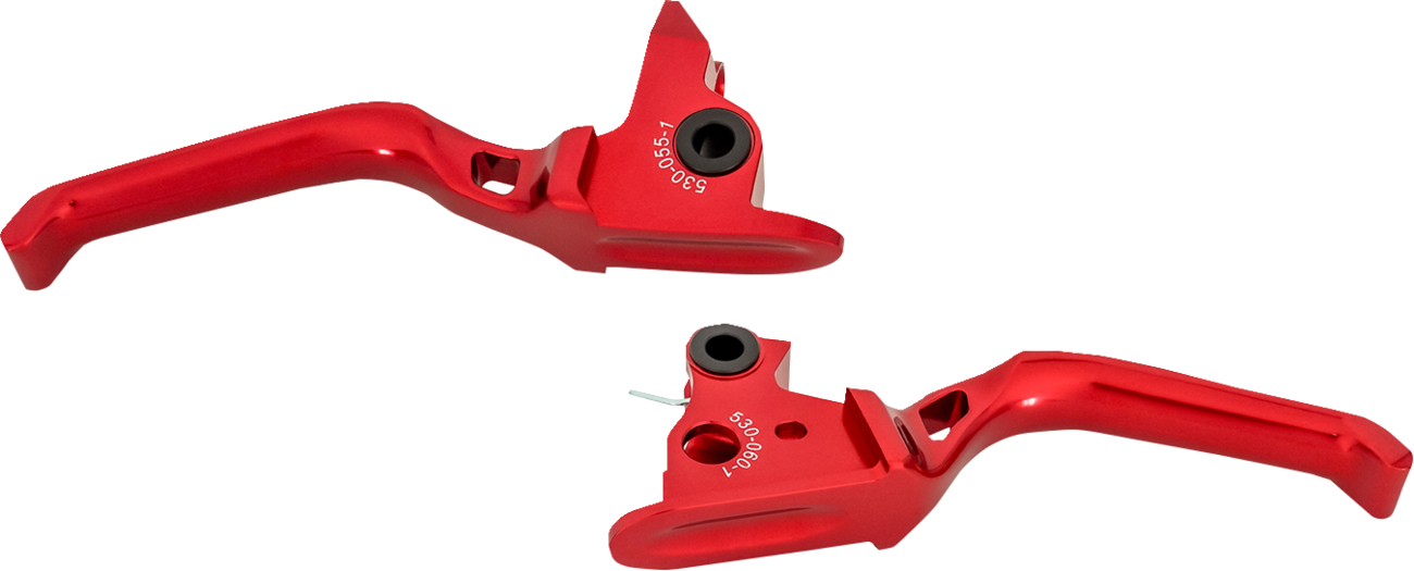 Method Lever Set - Red