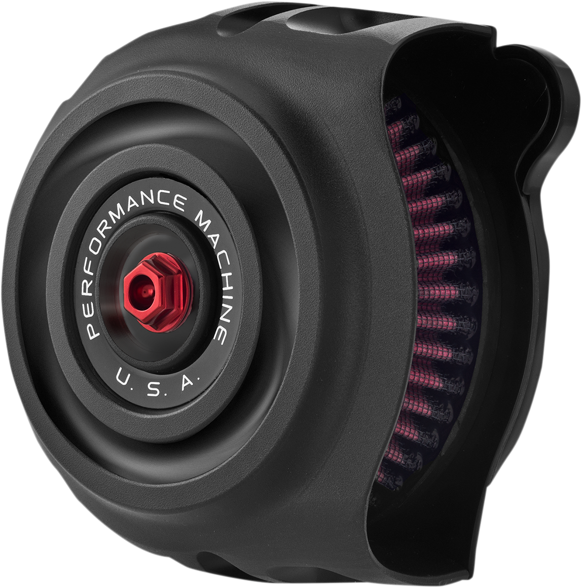 Vintage Air Cleaner - Black Ops™