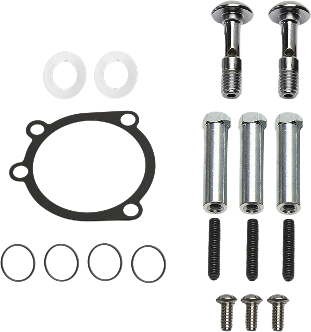 Big Sucker Air Cleaner Replacement Hardware Kit - Stage I